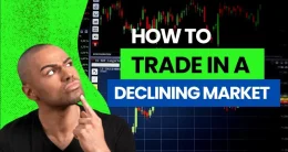 How to trade in a declining market