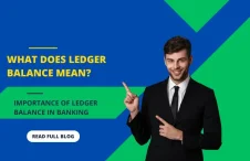 What Does Ledger Balance Mean?